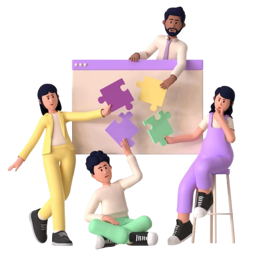 Footer Illustration